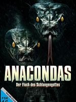 Poster der Anacondas - Der Fluch des Schlangengottes