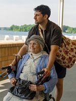 Poster der Lieblingsmenschen - Die außergewöhnliche Freundschaft von Agnes und Amir