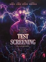 Poster der Test Screening