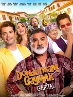 Poster der Dondurmam Gaymak: Gapital