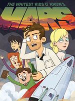 Poster der The Whitest Kids U' Know's Mars