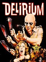 Poster der Delirium