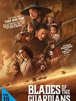 Poster der Blades Of The Guardians