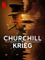 Bild von Churchill im Krieg