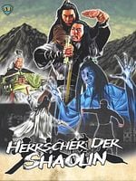 Poster der Herrscher der Shaolin