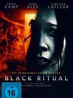 Poster der Black Ritual