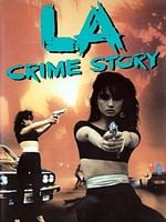 Poster der L.A. Crime Story