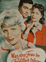 Poster der Was eine Frau im Frühling träumt