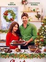 Poster der Das Rezept der Weihnachtsliebe