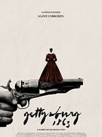 Poster der Gettysburg 1863