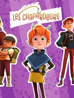 Poster der Die Borger