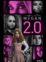 Poster der M3GAN 2.0