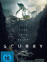 Poster der Scurry - They Come From Below