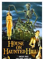 Poster der Das Haus auf dem Geisterhügel