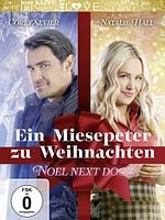 Poster der Ein Miesepeter zu Weihnachten - Noel Next Door