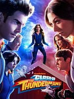 Poster der Kampf der Thundermans