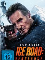 Poster der Ice Road 2: Vengeance