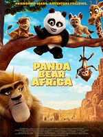 Poster der Der kleine Panda in Afrika