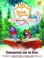 Poster der Simsala Grimm Mitmachkino