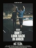 Poster der Oasis: Don't Look Back In Anger