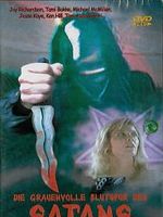 Poster der Die grauenvolle Blutspur des Satans