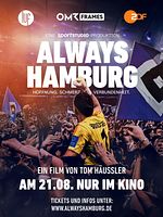 Poster der Always Hamburg