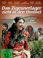 Poster der Das Zigeunerlager zieht in den Himmel