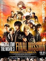 Poster der High & Low: The Movie 3 - Final Mission