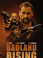 Poster der Badland Rising