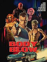 Poster der Body Blow