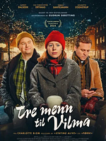 Poster der Drei Männer für Vilma