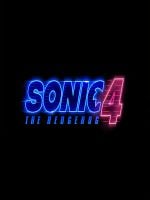 Poster der Sonic The Hedgehog 4