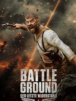 Poster der Battleground - Der letzte Widerstand