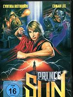 Poster der Prince Of The Sun