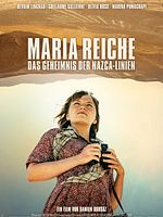 Poster der Maria Reiche: Das Geheimnis der Nazca-Linien 