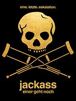 Poster der Jackass 5: Einer geht noch