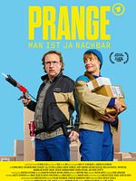 Poster der Prange - Man ist ja Nachbar