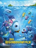 Poster der Der Regenbogenfisch