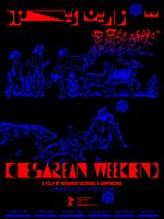 Poster der Cesarean Weekend