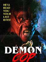 Poster der Demon Cop