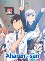 Bild von Aharen-san wa Hakarenai