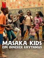 Poster der Masaka Kids – ein innerer Rhythmus