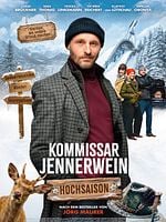 Poster der Kommissar Jennerwein - Hochsaison