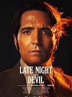 Poster der Late Night With The Devil