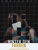 Poster der Hinter den Farben