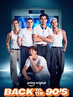 Poster der Back To The 90s