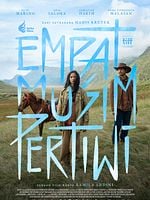Poster der Empat Musim Pertiwi