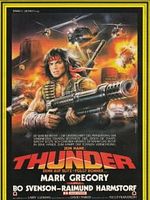 Poster der Thunder - Eine Legende ist geboren!