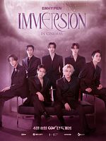 Poster der Enhypen - Immersion In Cinemas