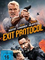 Poster der Exit Protocol